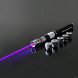30mw blue-violet laser pointer