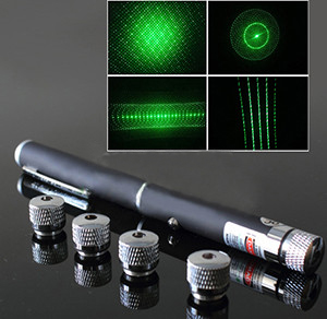 10mw green laser
