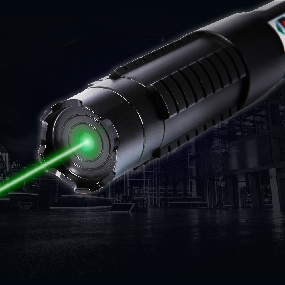 Green Laser Flashlight 10000mW