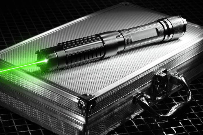 10000mW Green Laser Pointer