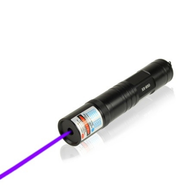 Starry Blue Violet Laser Pointer 200mw 405nm Portable Sale Online