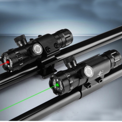 Laser Sight for Rifle Pistol Shotgun Green Dot