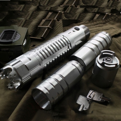 Military Laser Flashlight