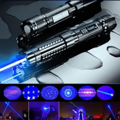 Blue Burning Laser Pointer