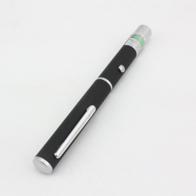 5mw Green Laser Pointer Pen 532nm Visible Beam Light Compact Size For Pet Presentation