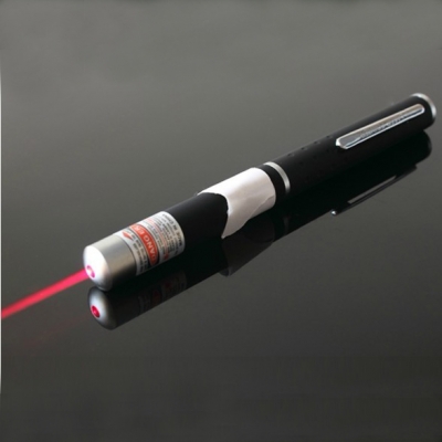 650nm 10mW Red Light Laser Pointer Pocket Size For Presentation Cat Amusement