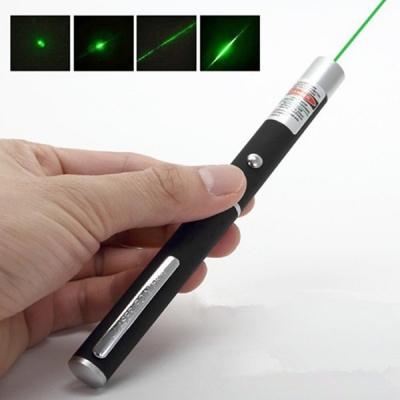 Single Point Laser Pen Pet Cat Toy Wavelength 532nm 120mw