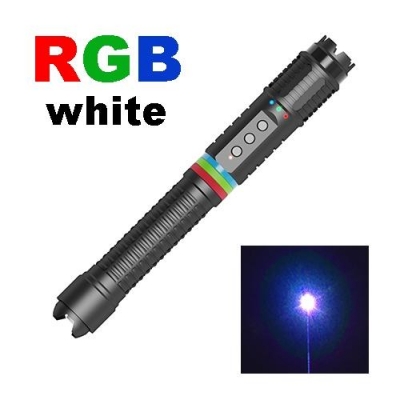 RGB Colorful Laser Pointer 7 Colors LM-680