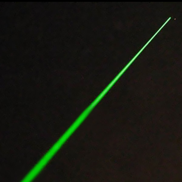 30mw green laser