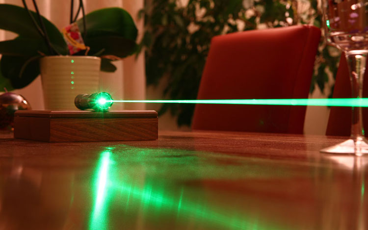 High Power green Laser Pointer 