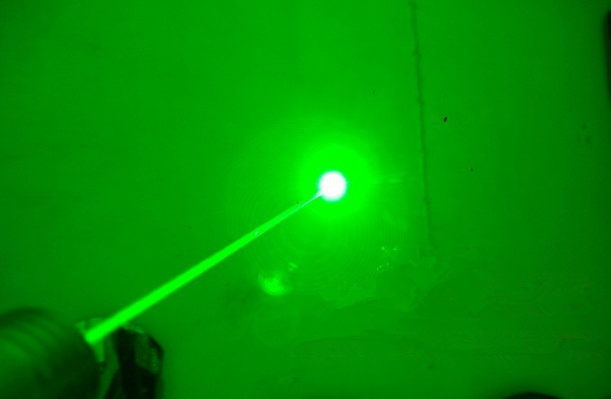 50mW laser