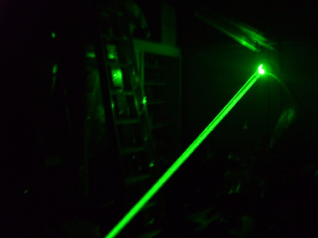 5mW Laser Pointer