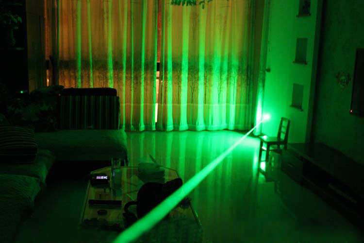 cheap 100mW green laser