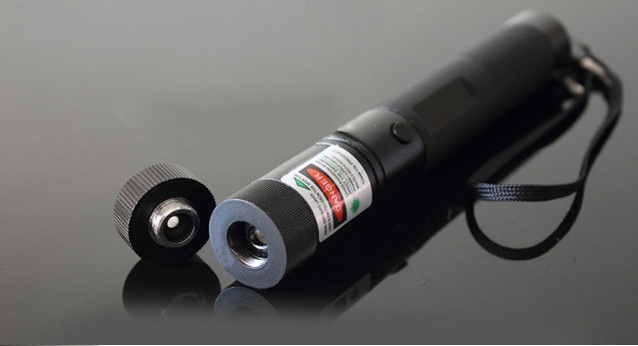 650nm 3000mW red light laser pointer 