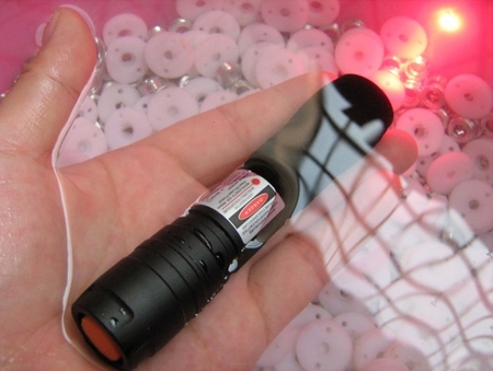 500mW Red Laser Pointer 