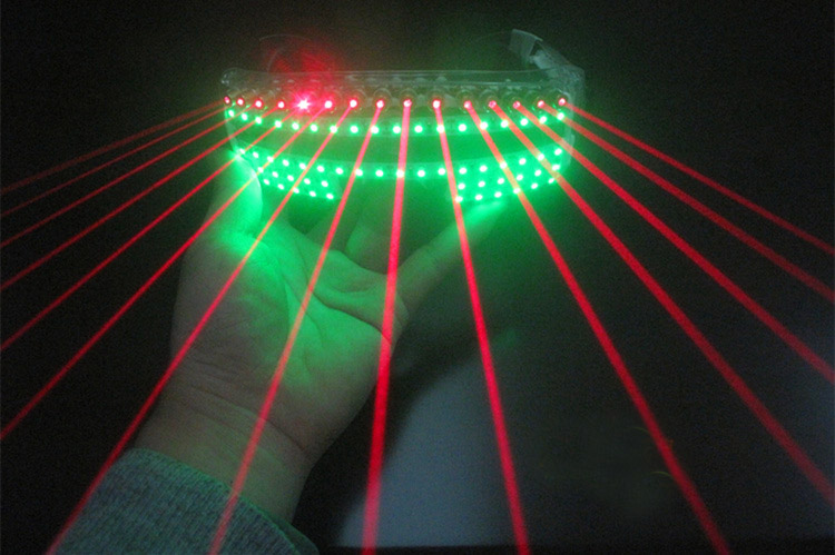 HTPOW Laser LED