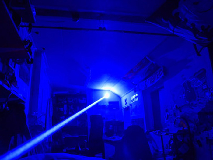 Blue LaserPointer 445nm 