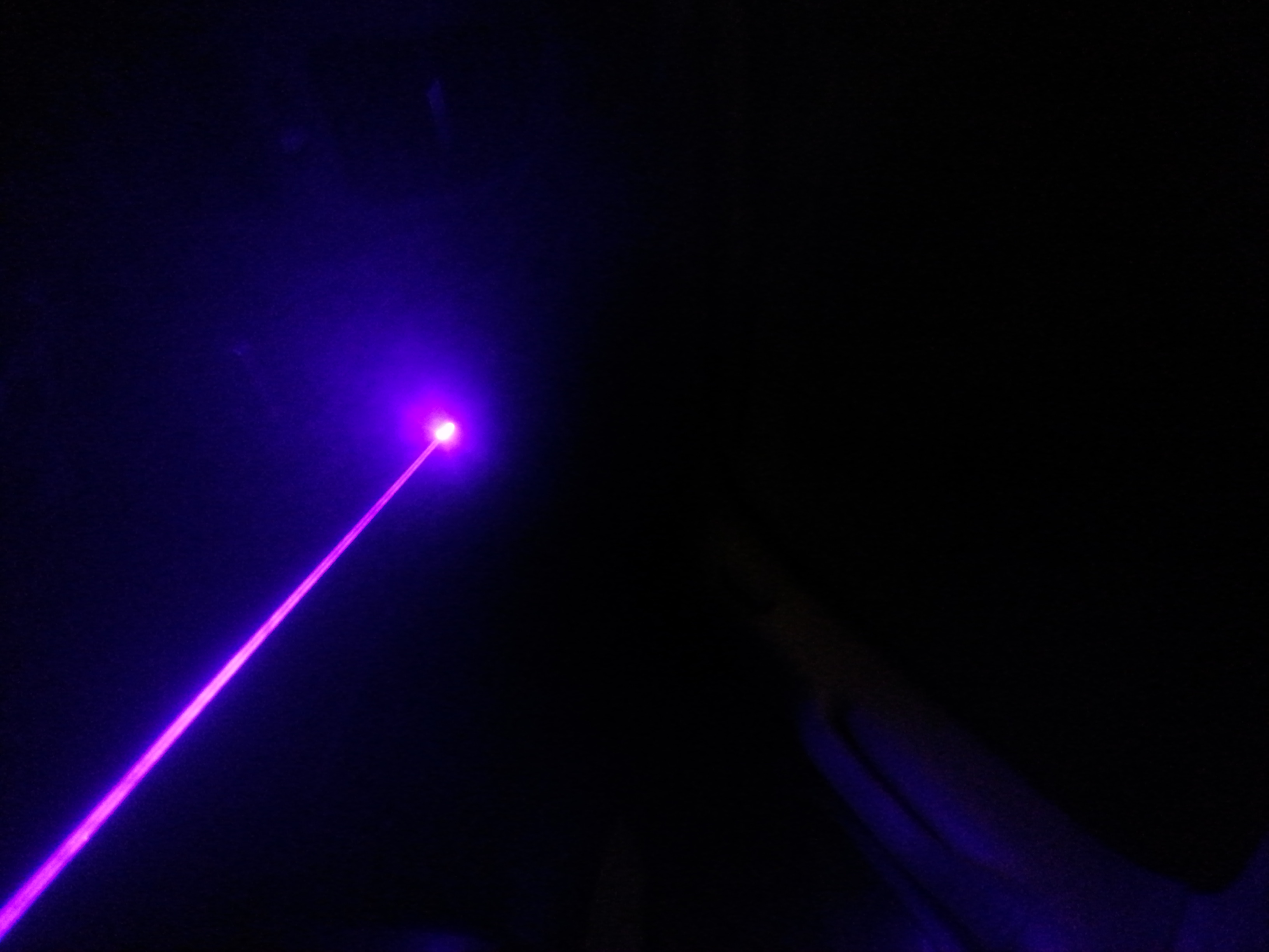 Blue Violet Laser Pointer Pen 405nm Buy