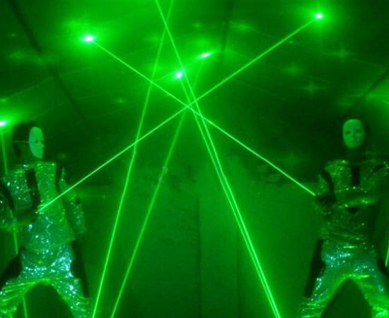 green Laser Sword LED