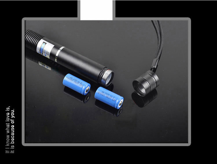 Laser Pointer Blue 10000mw