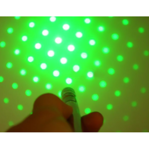 100mw green laser