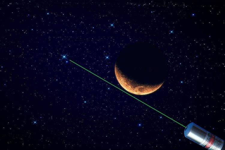 high quality 200mw laser green