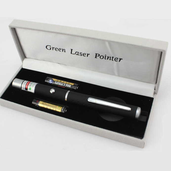 200mw laser pointer packing list