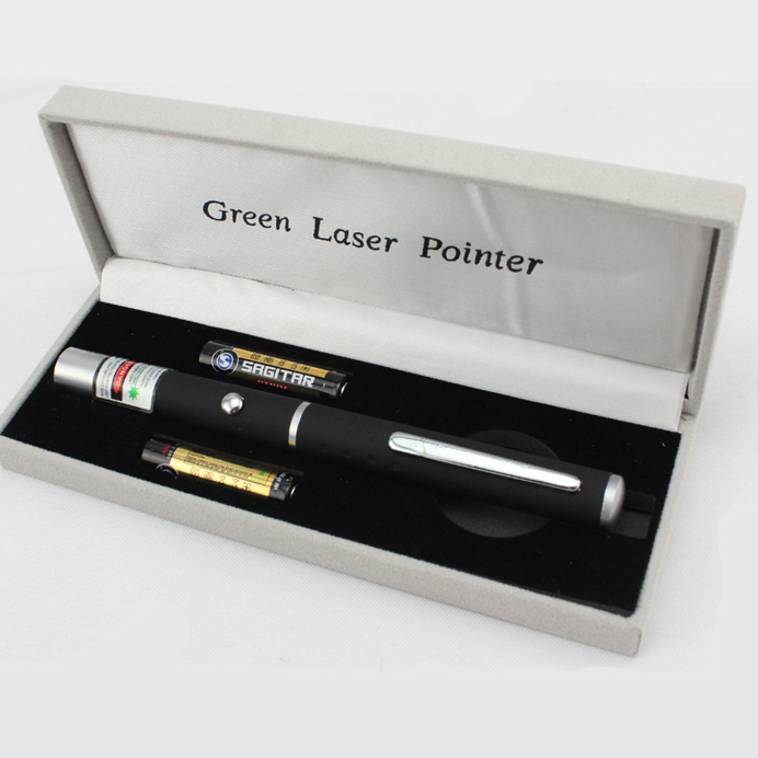 200mw green laser pointer