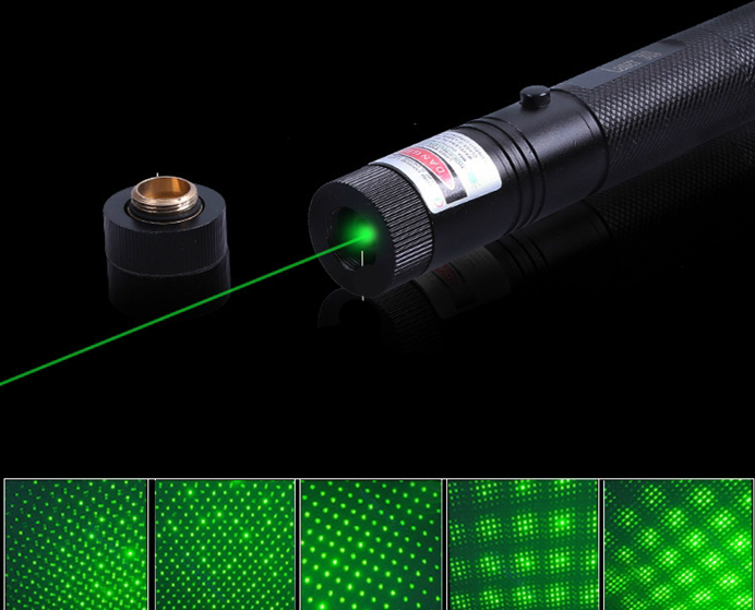 5000 Green Laser Pointer