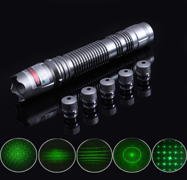 HTPOW 500mw green laser pointer