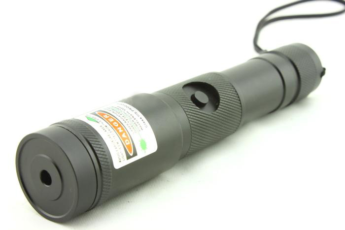 1000mw Green Laser Pointer 532nm Adjustable Laser Flashlight