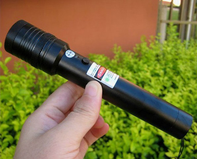 3000mw Green Beam Laser Pointer Flashlight Cheap