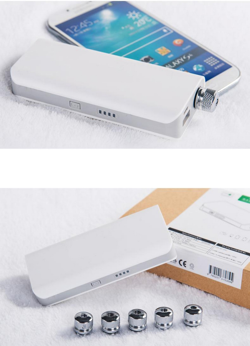 Laser Portable Charger 