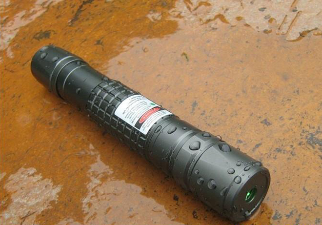 200mw Green Waterproof Laser Pointer