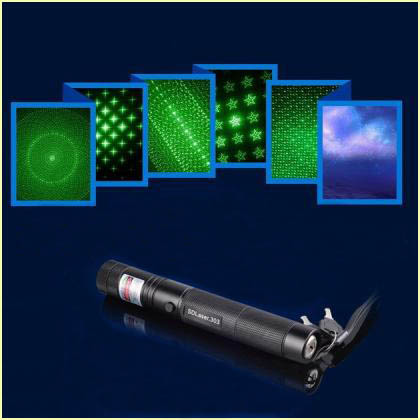 10000mw starry green laser pointer