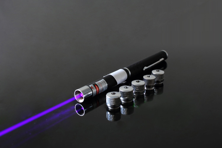 Blue Violet Laser Pen 10mW