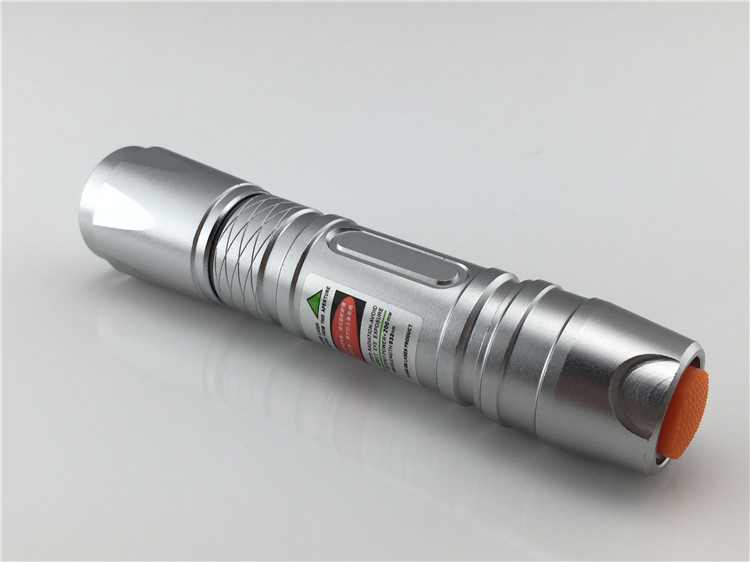 Red Laser Pointer Pen 650nm Laser Flashlight