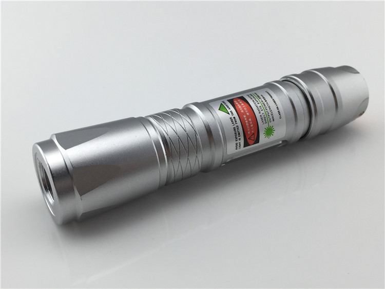 Red Laser Pointer Pen 650nm Laser Flashlight