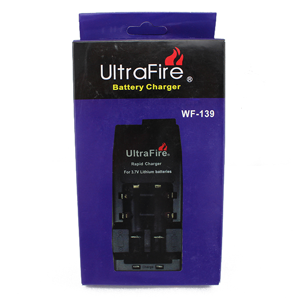 18650 UltraFire Charger