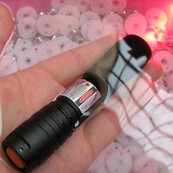 Red Laser Pointer Pen