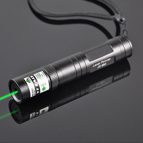 Powerful 1000mW 532nm Green Laser Pointer