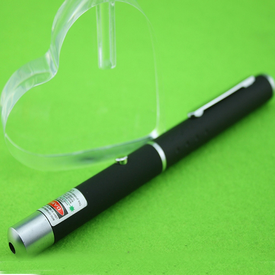 10mw laser pointer