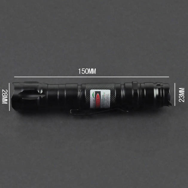 2000mW Green Laser