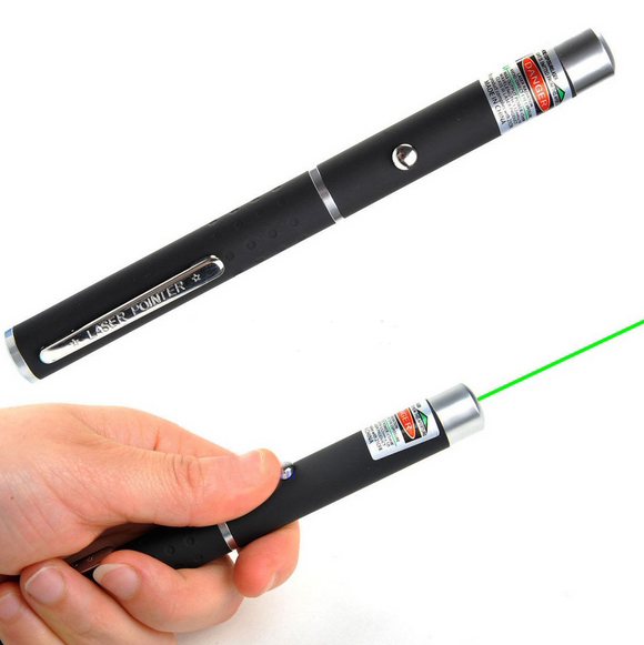 5mw green laser