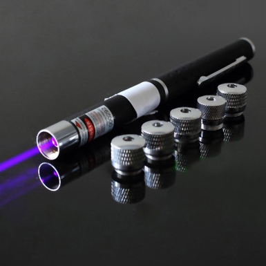 10mw purple laser