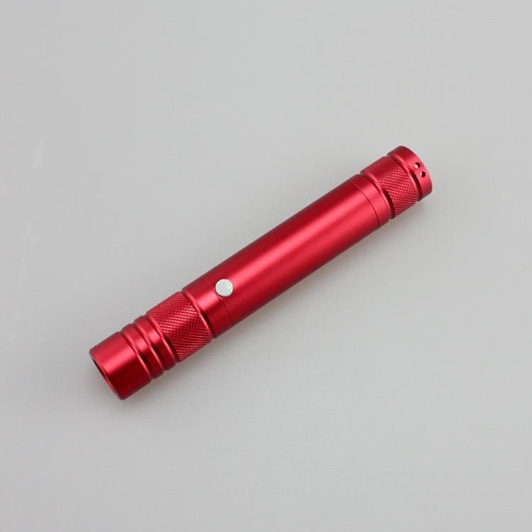 Red Shell Laser