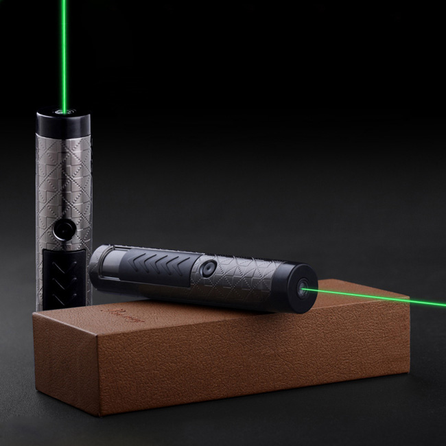 Green Laser 100mW 2 in 1