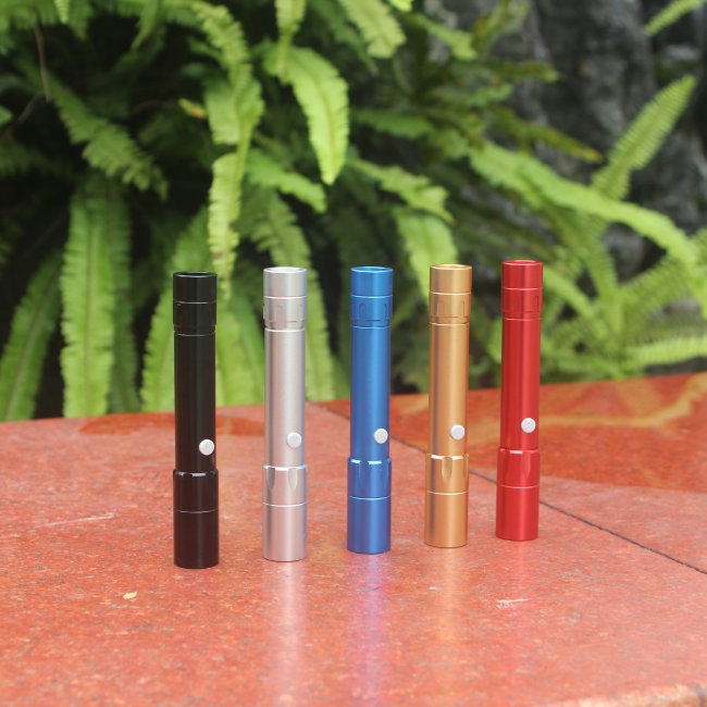 Five Colors Laser Pointer