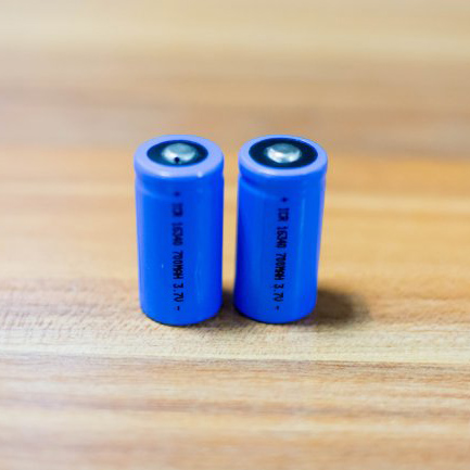 16340 Rechargeable Battery