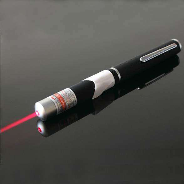 Red Light Laser Pointer Pocket